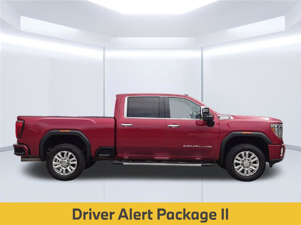 Used 2020 GMC Sierra 2500 Denali w/ Denali Ultimate Package AWD/4WD image 9