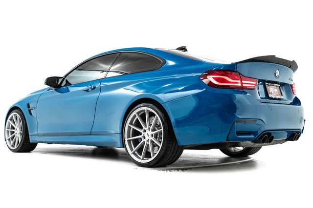 Used 2020 BMW M4 Coupe w/ Competition Package image 9