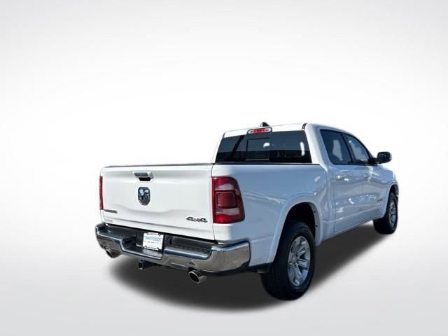 Used 2022 RAM 1500 Laramie AWD/4WD image 12