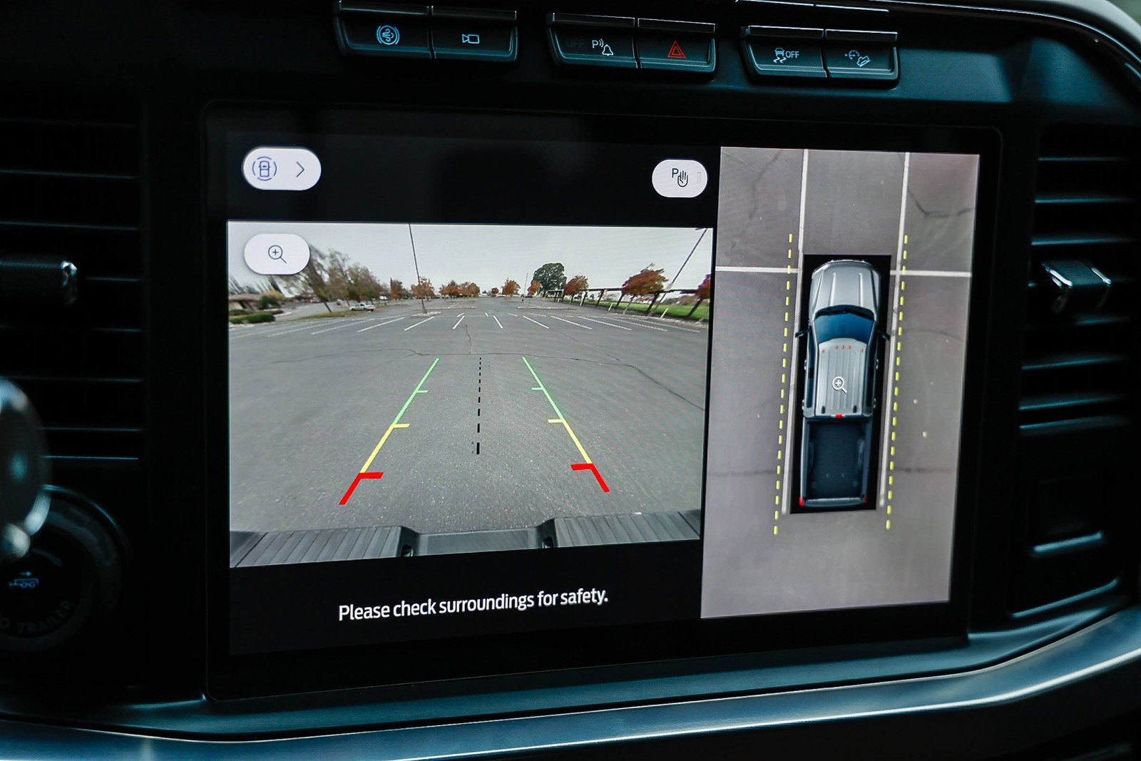 Used 2024 Ford F350 King Ranch w/ FX4 Off-Road Package image 24