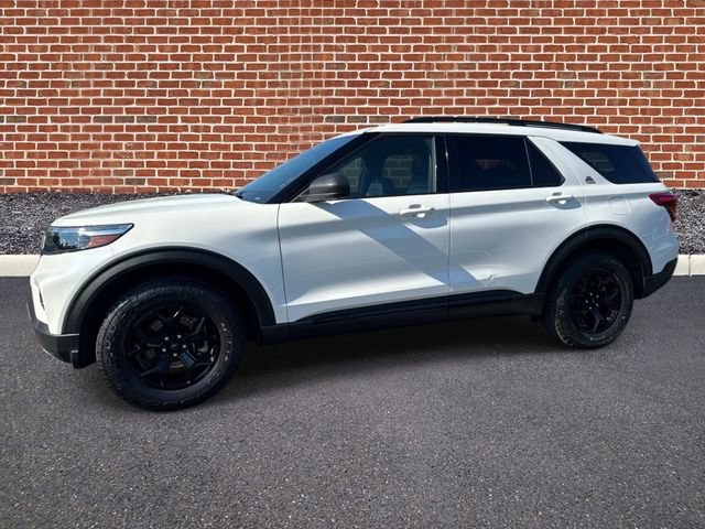 Used 2022 Ford Explorer Timberline AWD/4WD image 2