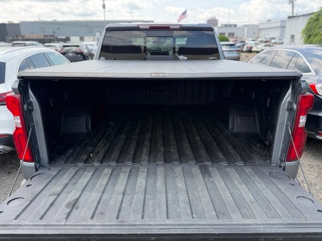 Used 2021 Chevrolet Silverado 1500 RST w/ All Star Edition Plus AWD/4WD image 11