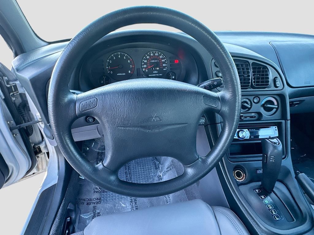 Used 1999 Mitsubishi Eclipse GS image 10