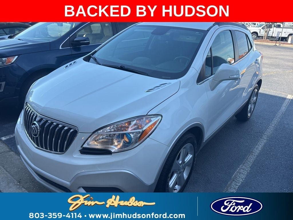 Used 2015 Buick Encore FWD image 1