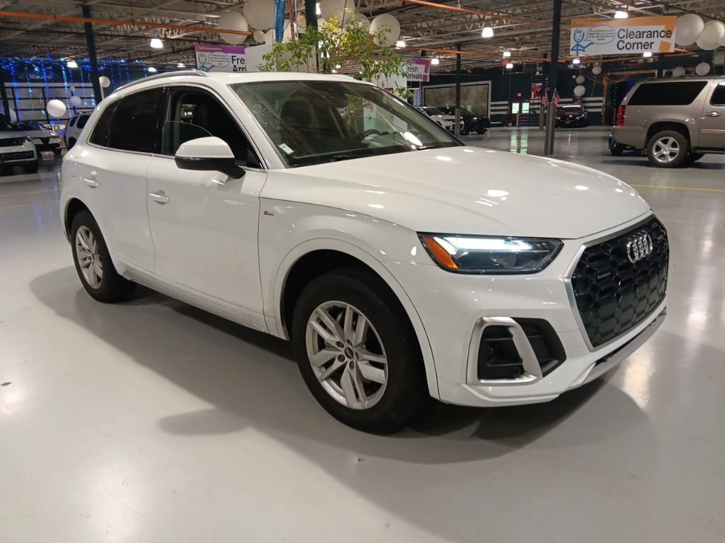 Used 2022 Audi Q5 2.0T Premium