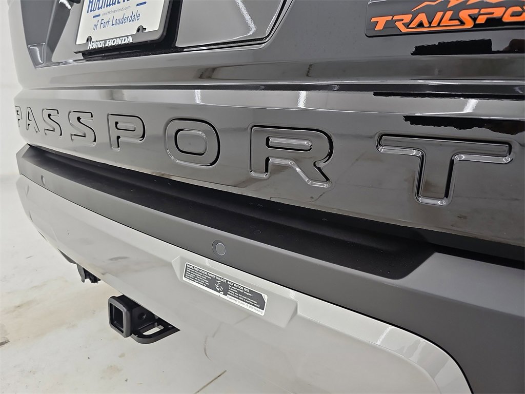 New 2026 Honda Passport TrailSport Elite image 54