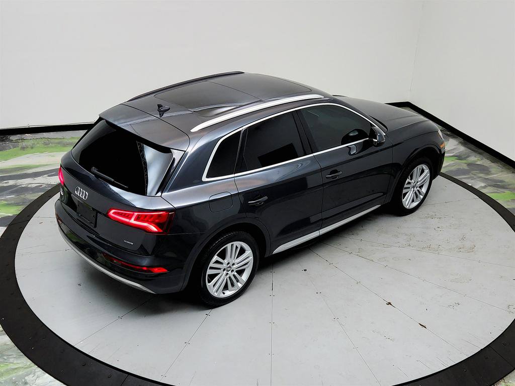 Used 2019 Audi Q5 2.0T Premium Plus w/ Premium Plus Package image 36
