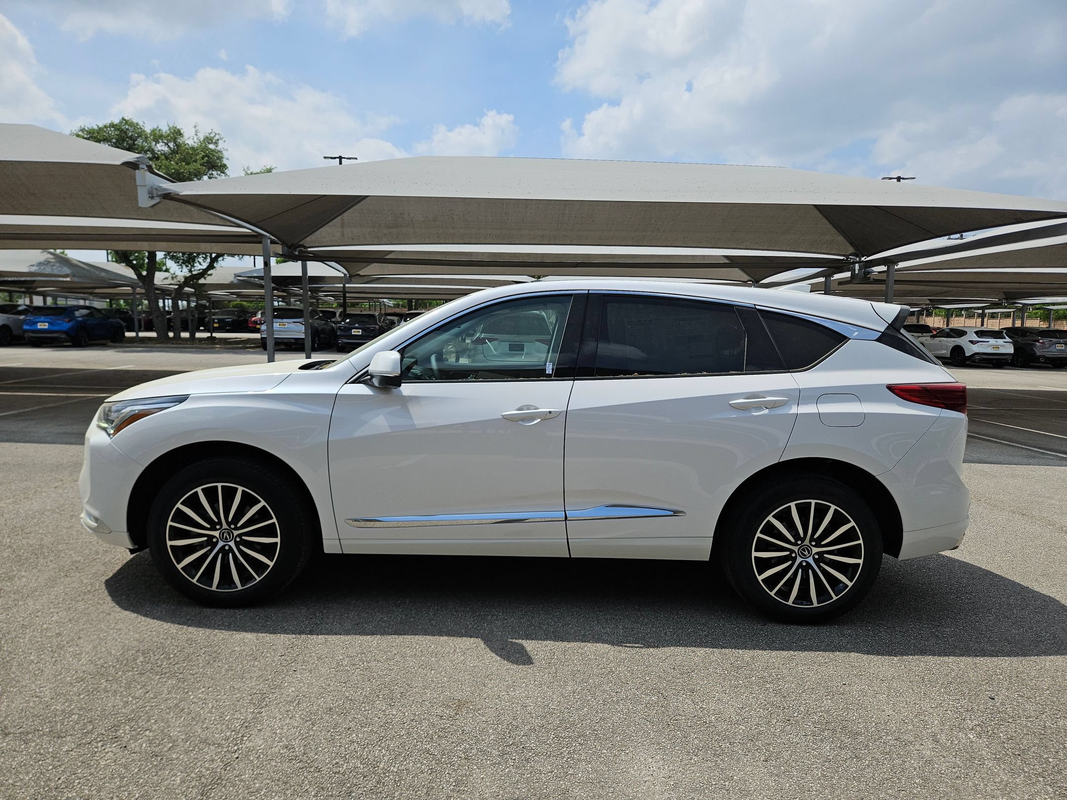 New 2026 Acura RDX SH-AWD w/ Advance Package image 7