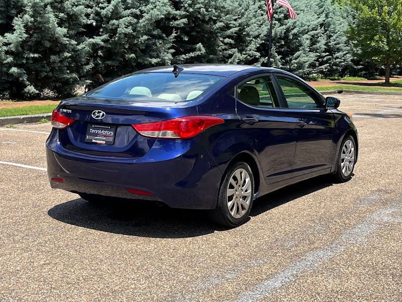 Used 2013 Hyundai Elantra GLS FWD image 20