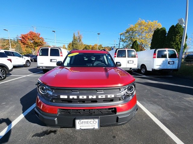 Used 2021 Ford Bronco Sport Big Bend image 8