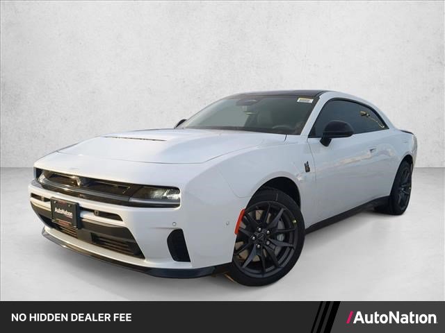 New 2026 Dodge Charger Scat Pack w/ Blacktop Package AWD/4WD image 1