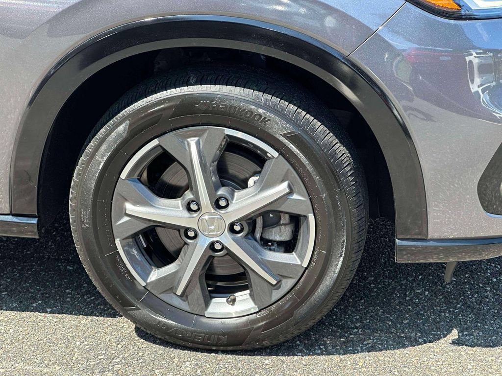 Certified 2024 Honda HR-V EX-L image 6