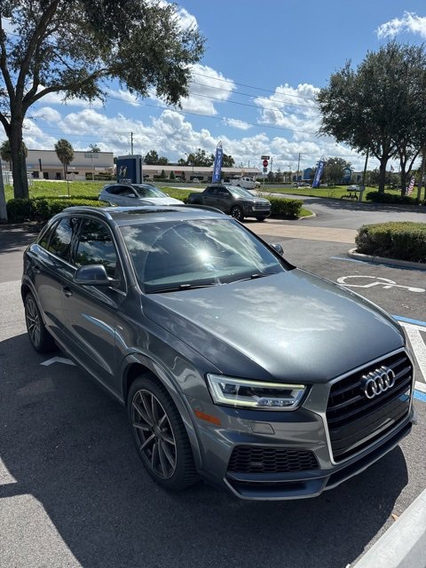 Used 2018 Audi Q3 2.0T Premium Plus w/ Premium Plus Package