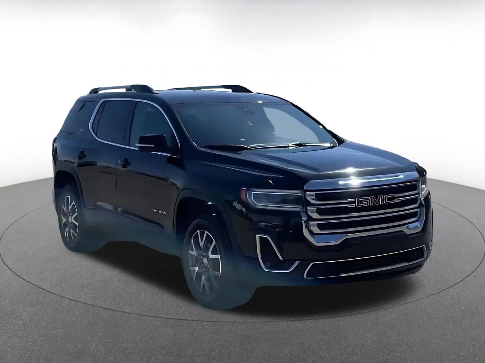 Used 2023 GMC Acadia SLT image 2