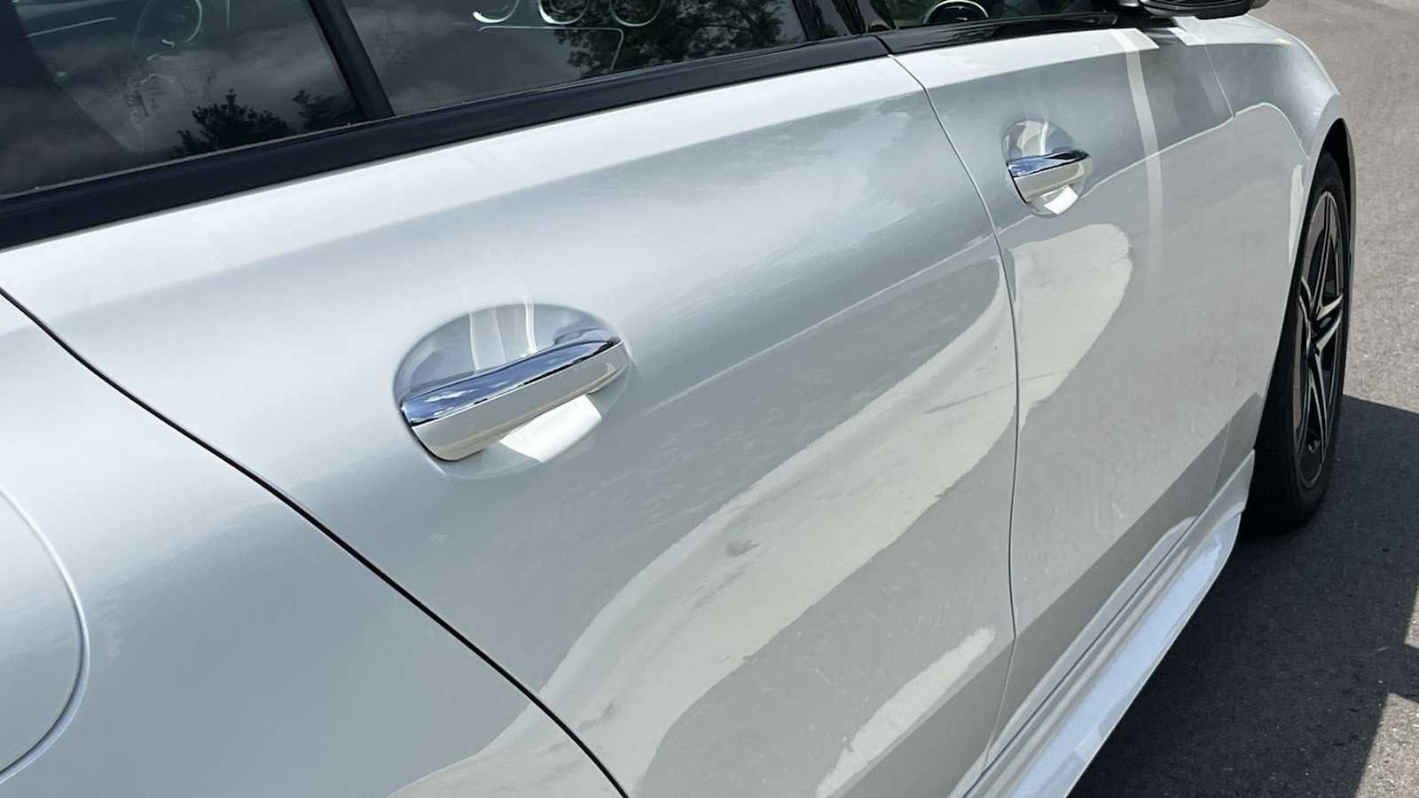 New 2026 Mercedes-Benz C 300 4MATIC Sedan image 17