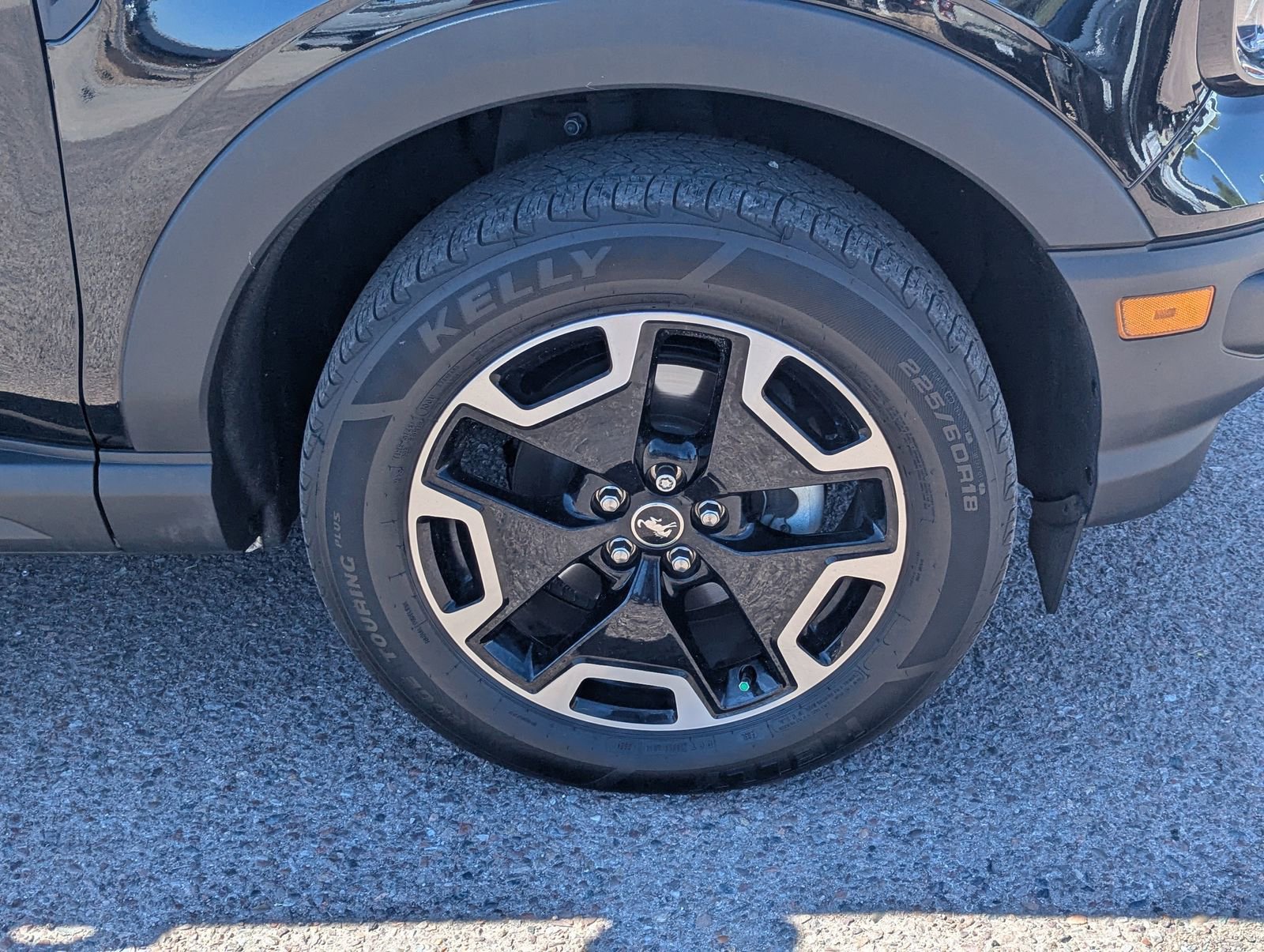 Certified 2023 Ford Bronco Sport Outer Banks w/ Tech Package image 9