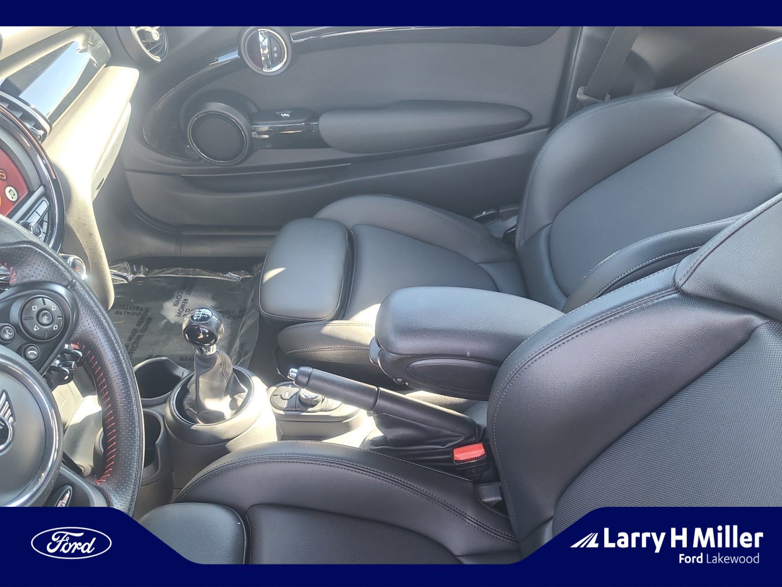 Used 2021 MINI Cooper S w/ Storage Package image 15