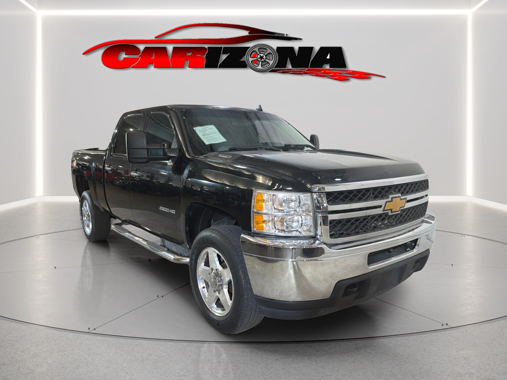 Used 2012 Chevrolet Silverado 2500 LT w/ Suspension Package, Off-Road RWD image 1
