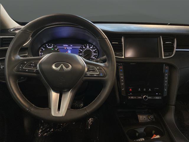 Used 2025 INFINITI QX50 Luxe image 5