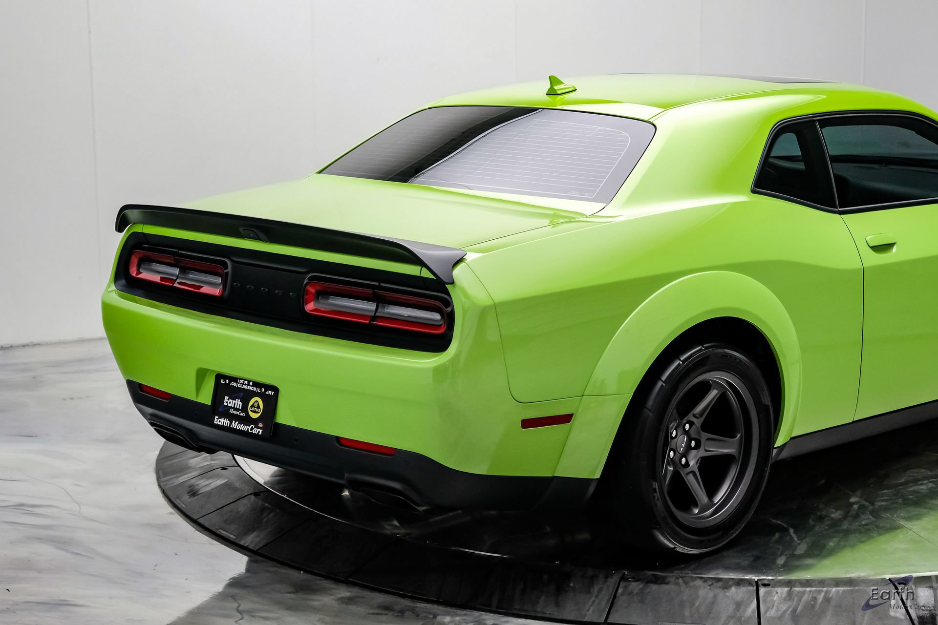 Used 2023 Dodge Challenger SRT Super Stock RWD image 22