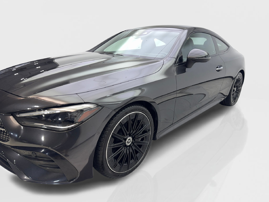 Used 2024 Mercedes-Benz CLE 450 4MATIC Coupe image 12