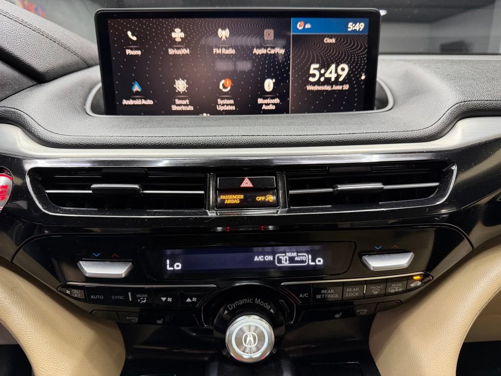 Used 2022 Acura MDX SH-AWD image 24