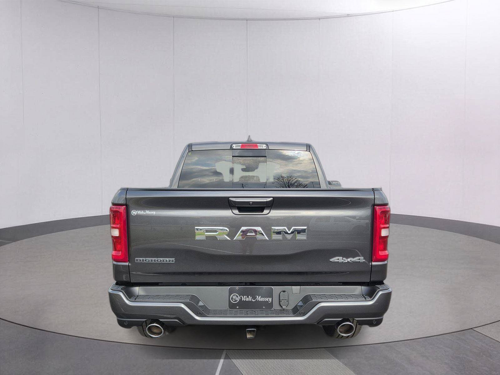 New 2026 RAM 1500 Big Horn AWD/4WD image 6