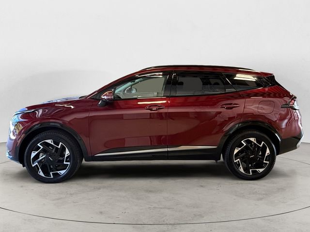 Used 2025 Kia Sportage SX AWD/4WD image 2