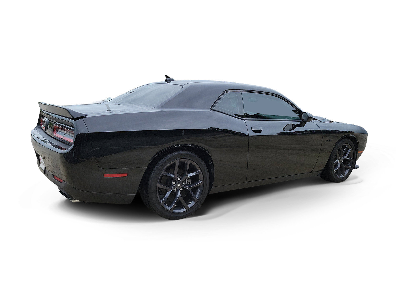 Used 2023 Dodge Challenger R/T w/ Blacktop Package RWD image 6