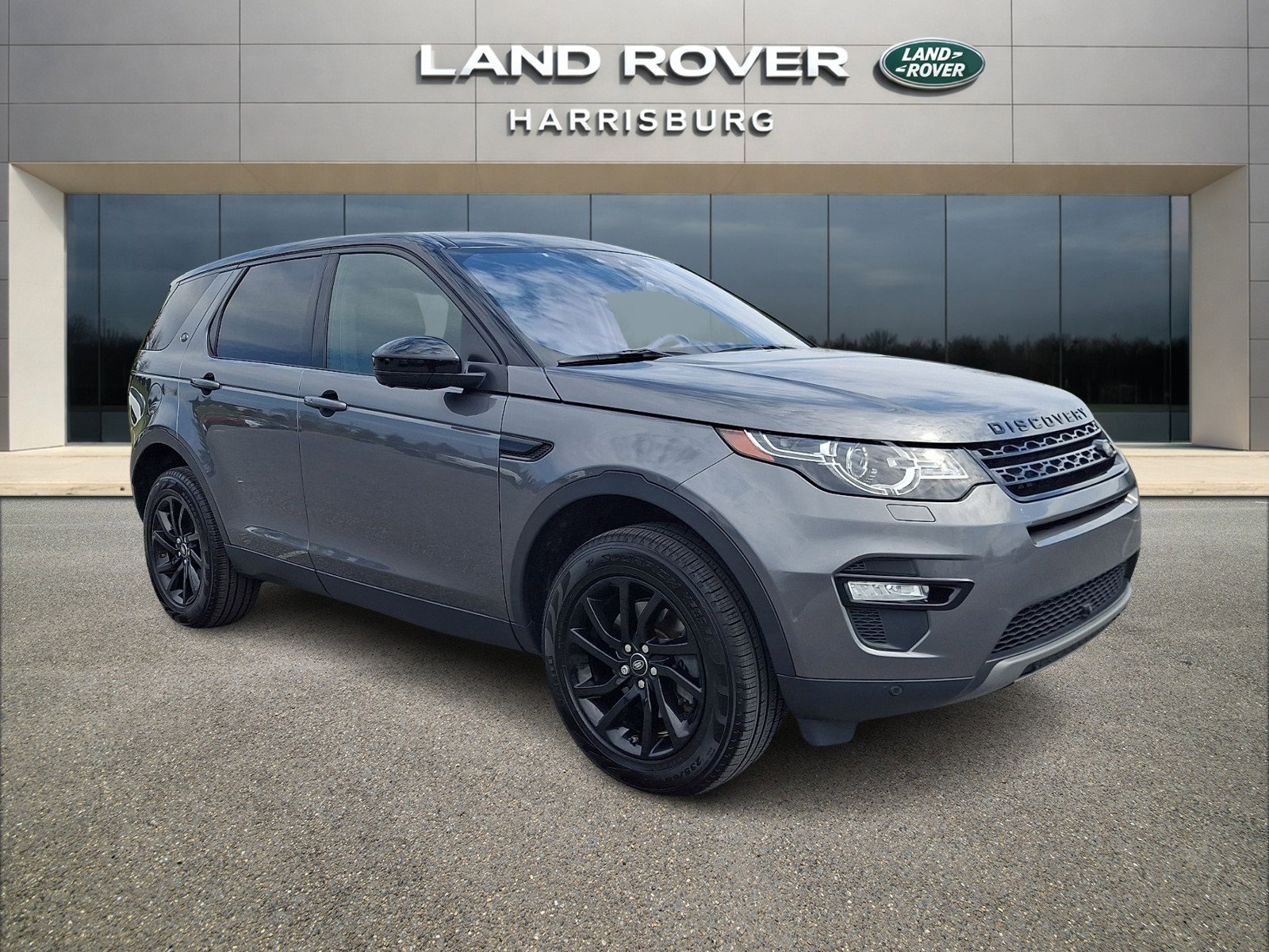 Used 2018 Land Rover Discovery Sport HSE image 5