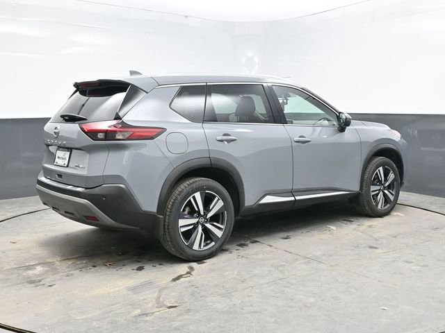 Used 2021 Nissan Rogue SL AWD/4WD image 7