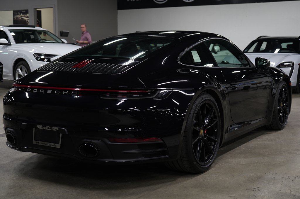 Used 2020 Porsche 911 Carrera S RWD image 5