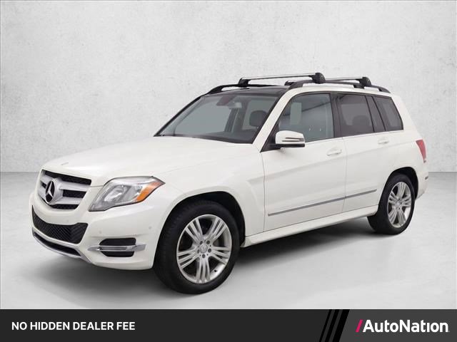 Used 2014 Mercedes-Benz GLK 250 BlueTEC 4MATIC