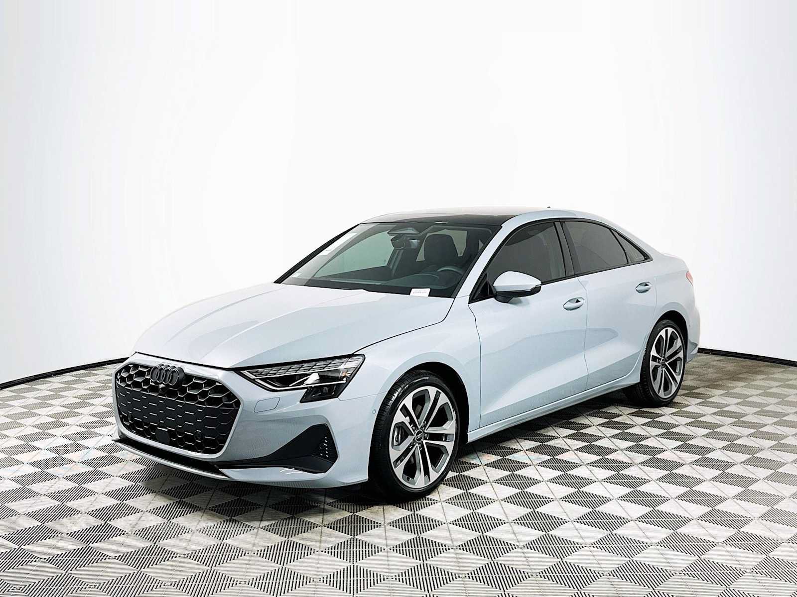 New 2026 Audi A3 2.0T Premium Plus AWD/4WD image 3