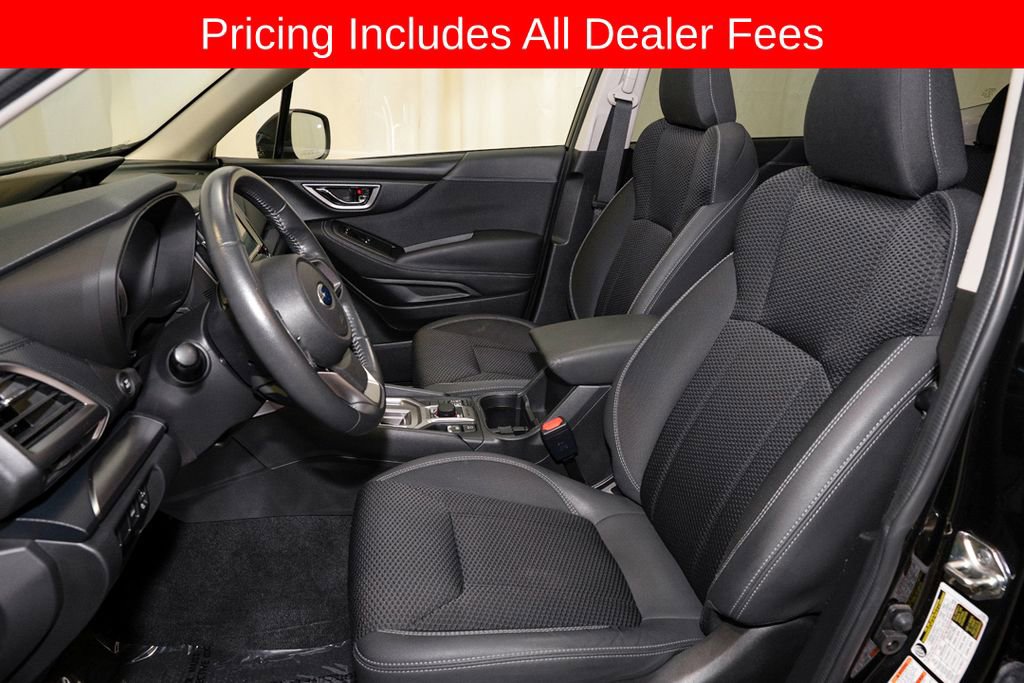 Used 2019 Subaru Forester Premium AWD/4WD image 12