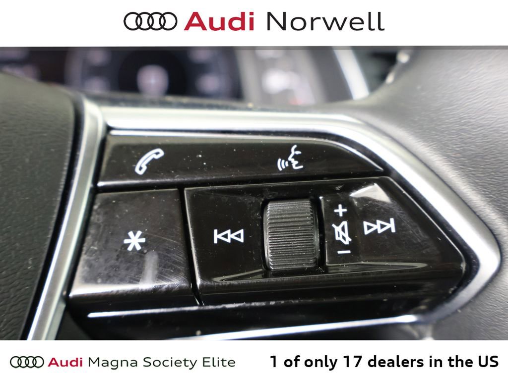 Used 2020 Audi A6 2.0T Premium Plus w/ Premium Plus Package image 30