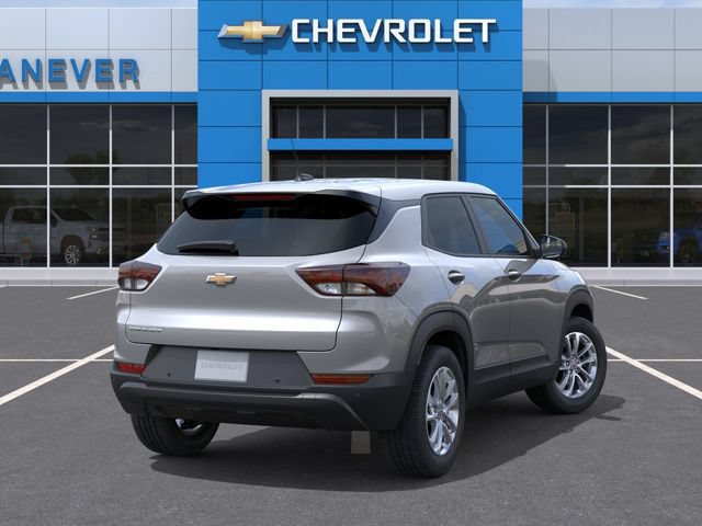 New 2026 Chevrolet TrailBlazer LS w/ LS Convenience Package FWD image 5