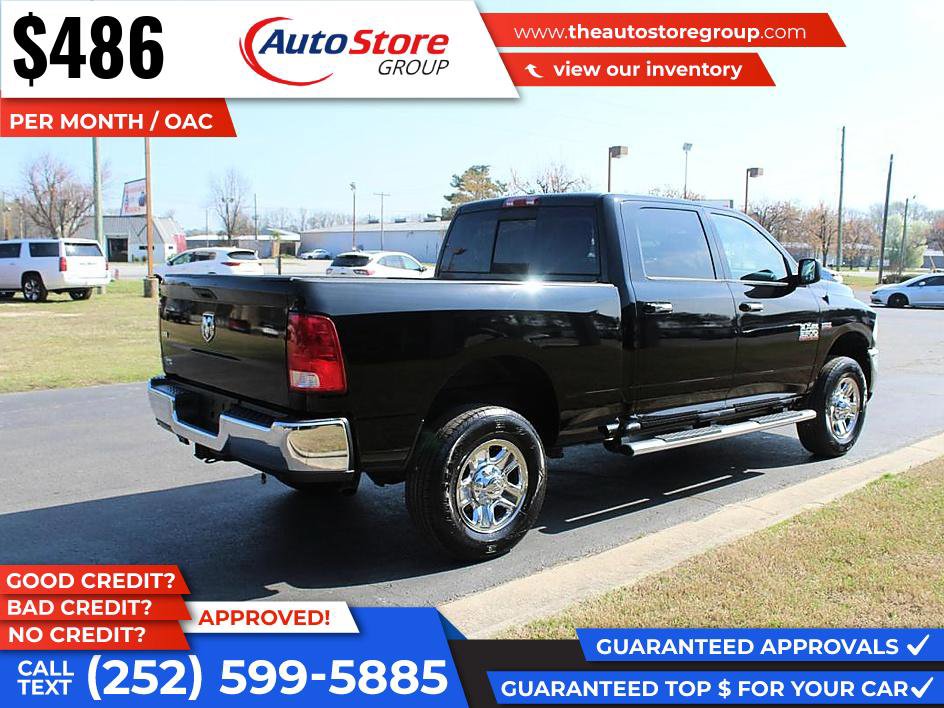 Used 2014 RAM 2500 SLT image 6