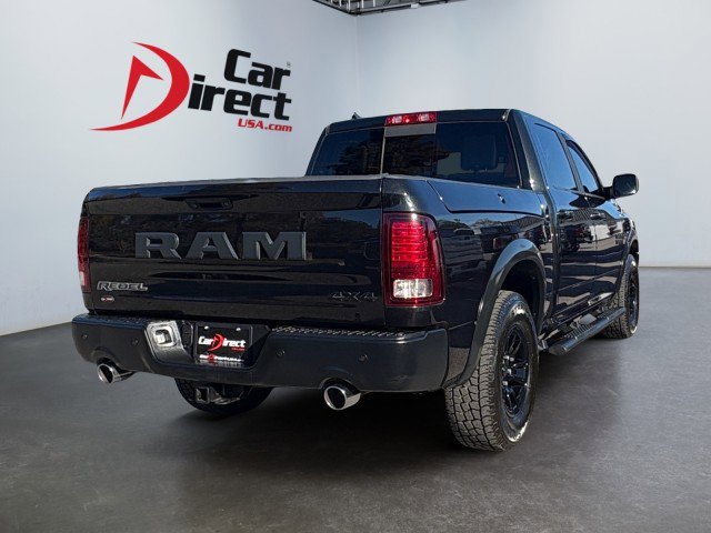 Used 2017 RAM 1500 Rebel w/ Luxury Group image 11
