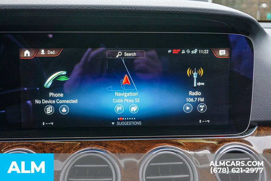 Used 2021 Mercedes-Benz E 350 Sedan image 34