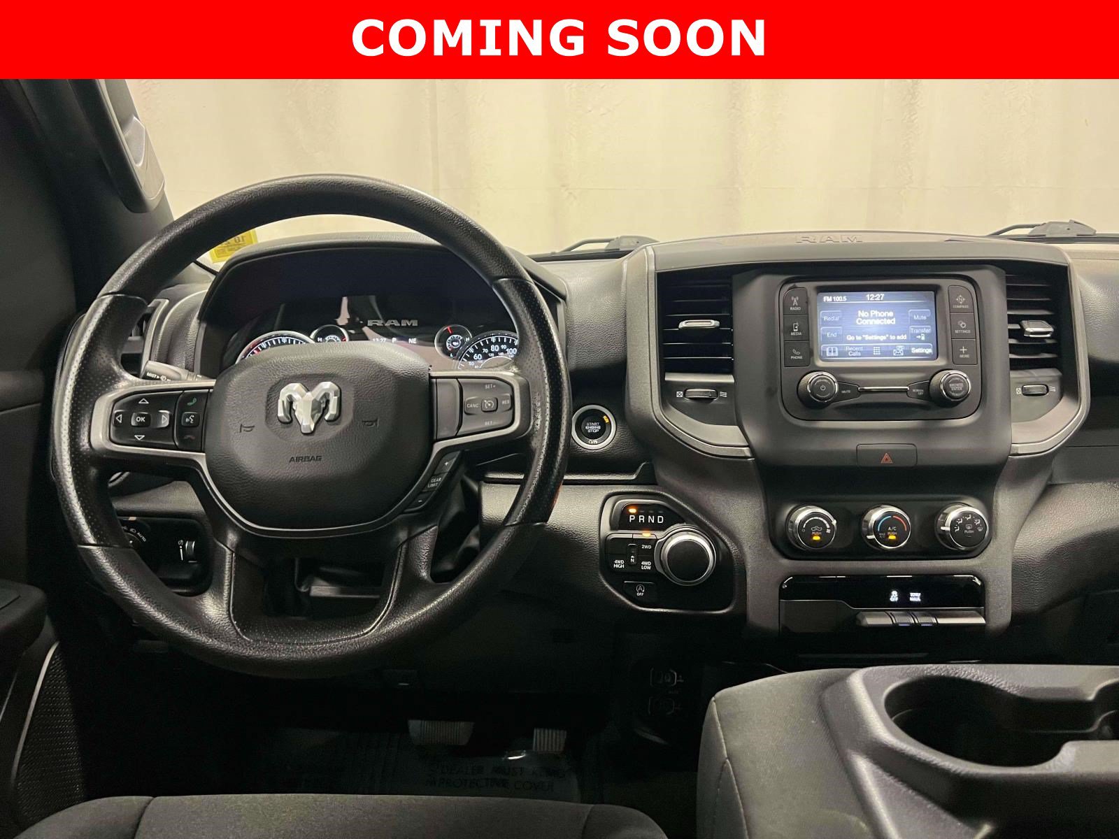 Certified 2024 RAM 1500 Tradesman AWD/4WD image 2