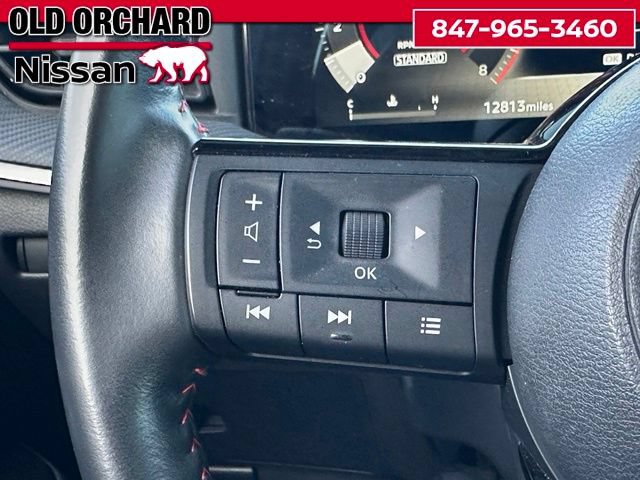 Used 2025 Nissan Kicks SR FWD image 19