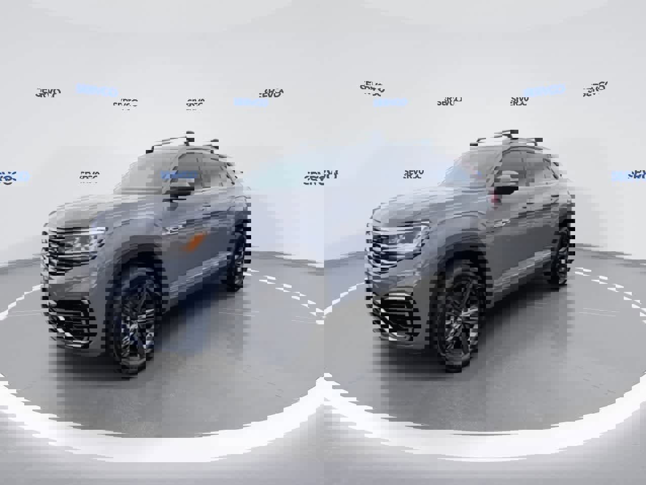 Used 2021 Volkswagen Atlas Cross Sport SE image 4