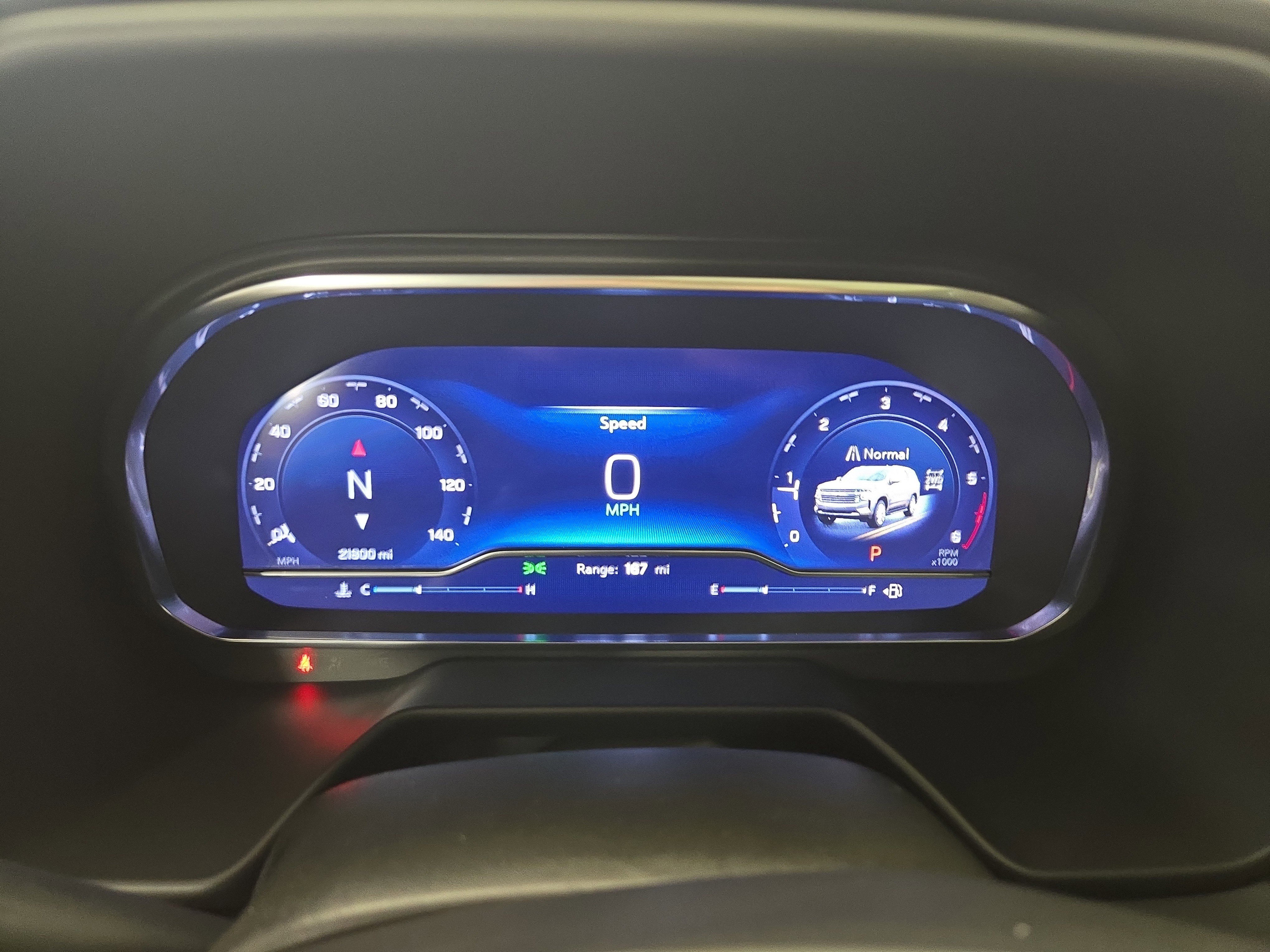 Certified 2024 Chevrolet Tahoe High Country AWD/4WD image 18