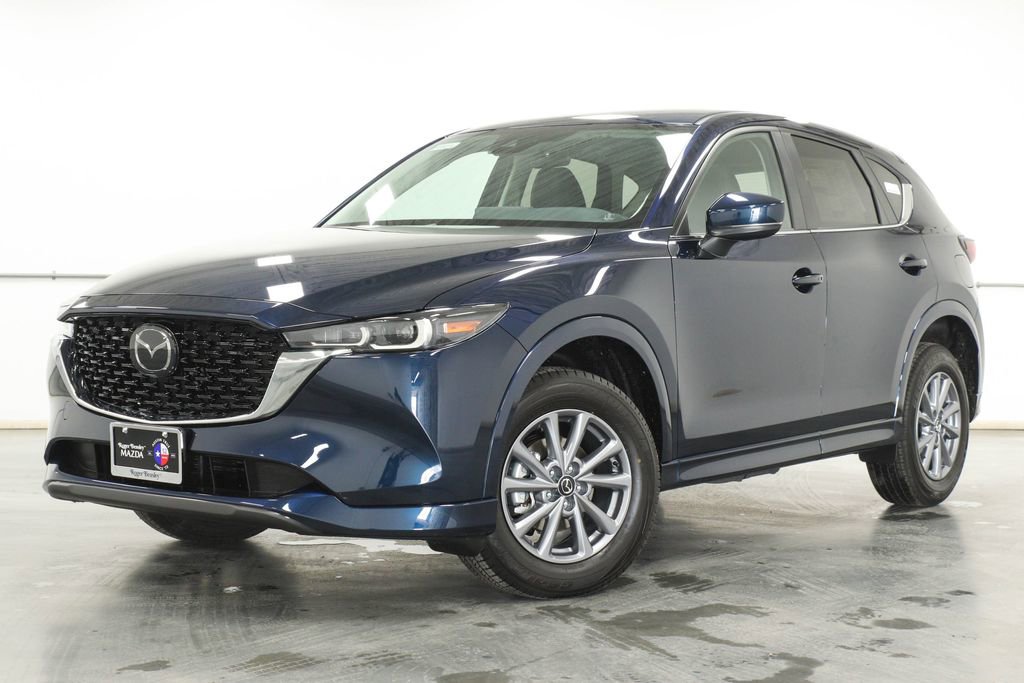 New 2025 MAZDA CX-5 AWD 2.5 S w/ Select Package image 1