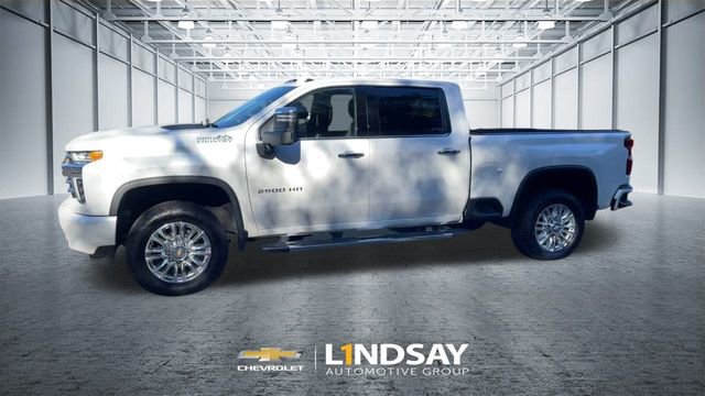 Used 2022 Chevrolet Silverado 2500 High Country w/ Technology Package image 6