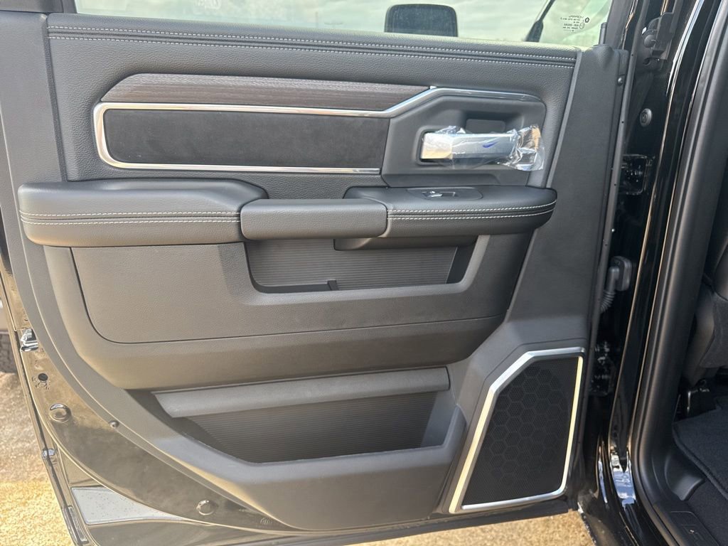 New 2026 RAM 2500 Laramie w/ Night Edition image 12