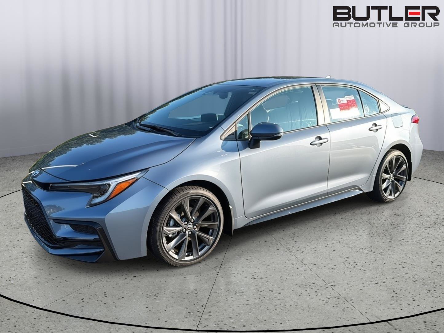 New 2026 Toyota Corolla SE FWD image 2