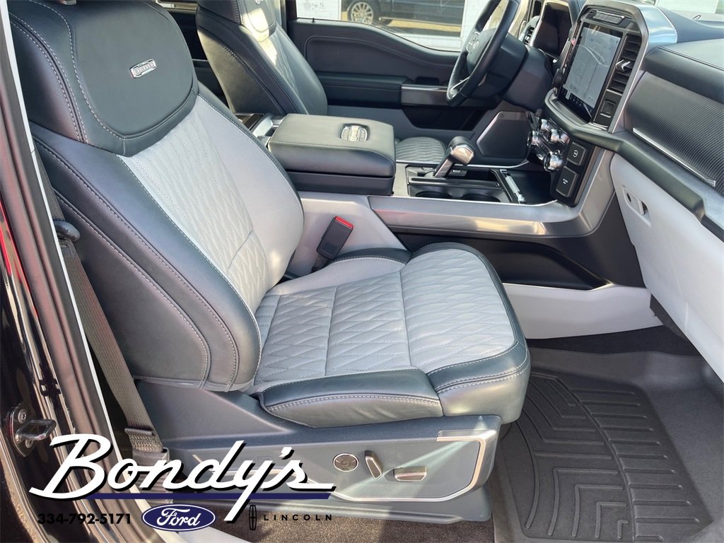 Used 2021 Ford F150 Limited image 18