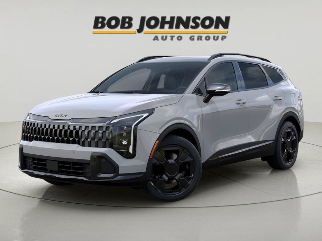 New 2027 Kia Sportage X-Line AWD/4WD image 3